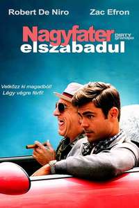 Dirty Grandpa - Poster