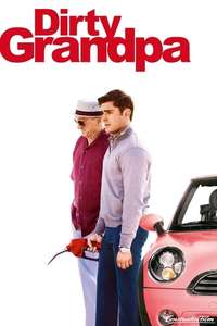 Dirty Grandpa - Poster