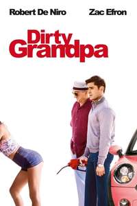 Dirty Grandpa - Poster