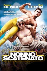 Dirty Grandpa - Poster