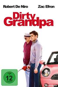 Dirty Grandpa - Poster