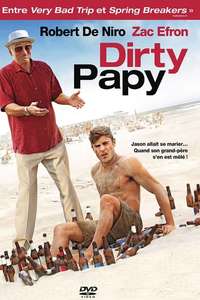 Dirty Grandpa - Poster