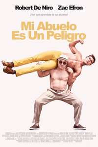 Dirty Grandpa - Poster