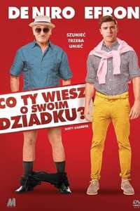 Dirty Grandpa - Poster