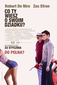 Dirty Grandpa - Poster