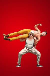 Dirty Grandpa - Poster