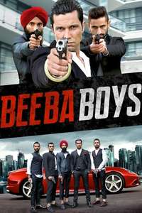 Beeba Boys - Poster