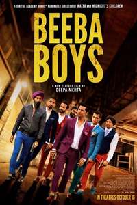 Beeba Boys - Poster