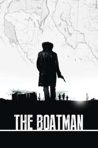 The Boatman - Poster