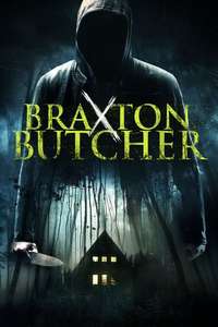 Braxton Butcher - Poster