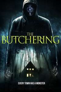 Braxton Butcher - Poster