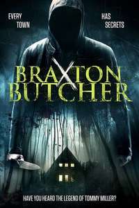 Braxton Butcher - Poster