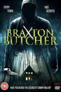 Braxton Butcher - Poster