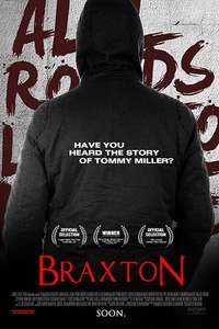 Braxton Butcher - Poster