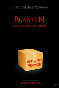 Braxton Butcher - Poster