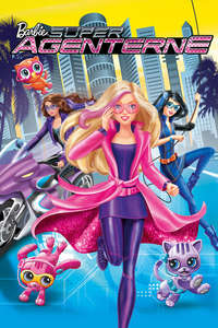 Barbie: Spy Squad - Poster