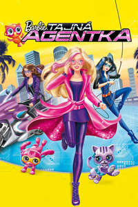 Barbie: Spy Squad - Poster