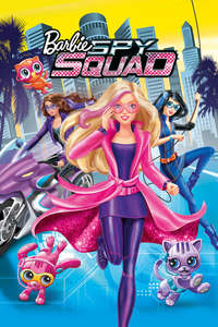 Barbie: Spy Squad - Poster