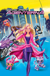 Barbie: Spy Squad - Poster