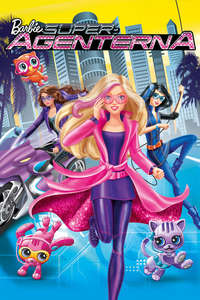 Barbie: Spy Squad - Poster