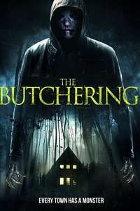 Braxton Butcher - Poster