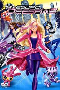 Barbie: Spy Squad - Poster