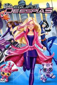 Barbie: Spy Squad - Poster