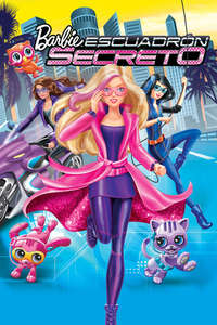 Barbie: Spy Squad - Poster