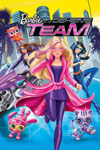 Barbie: Spy Squad - Poster