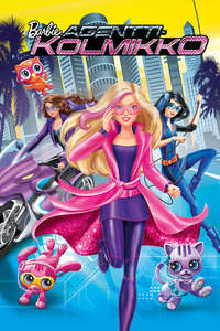 Barbie: Spy Squad - Poster