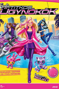 Barbie: Spy Squad - Poster