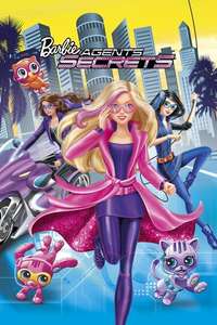Barbie: Spy Squad - Poster