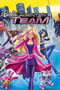Barbie: Spy Squad - Poster