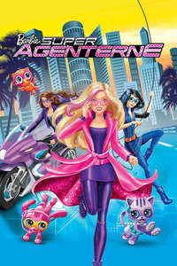 Barbie: Spy Squad - Poster