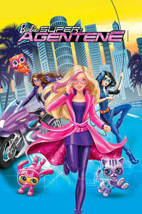 Barbie: Spy Squad - Poster