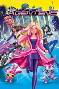 Barbie: Spy Squad - Poster