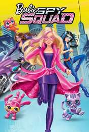 Barbie: Spy Squad