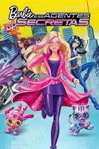 Barbie: Spy Squad - Poster