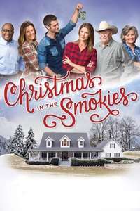 Christmas in the Smokies - Poster