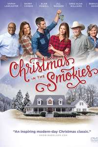 Christmas in the Smokies - Poster