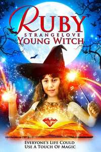 Ruby Strangelove Young Witch - Poster