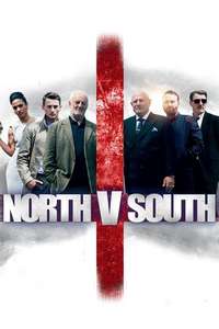 North v South - Poster