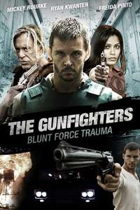 Blunt Force Trauma - Poster