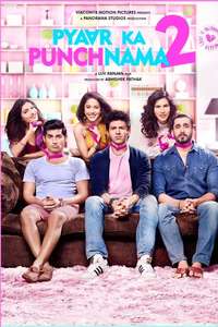Pyaar Ka Punchnama 2 - Poster