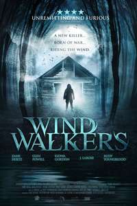 Wind Walkers - Poster