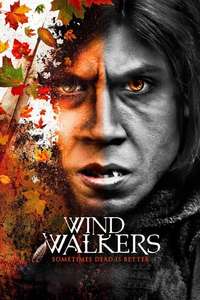 Wind Walkers - Poster