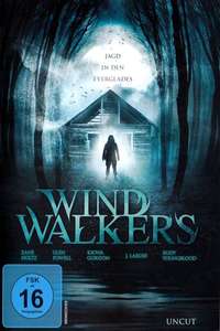 Wind Walkers - Poster