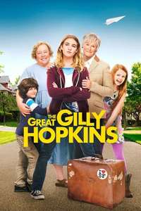 The Great Gilly Hopkins - Poster