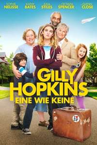 The Great Gilly Hopkins - Poster