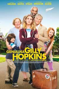 The Great Gilly Hopkins - Poster